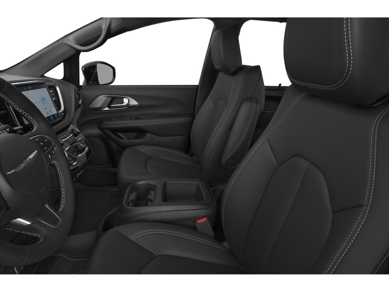 New 2026 Chrysler Pacifica Select FWD image 21