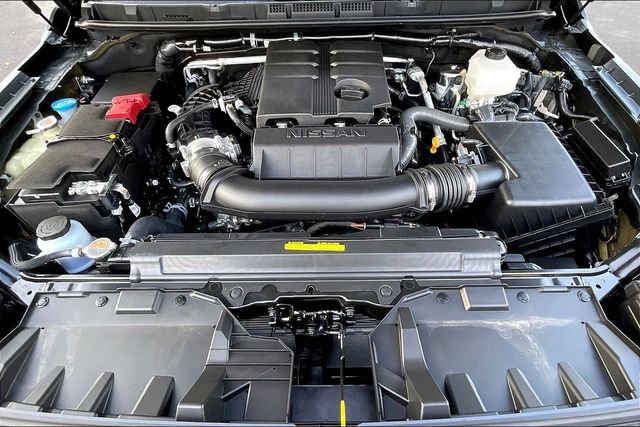 New 2026 Nissan Frontier SV w/ All-Weather Content Package image 12