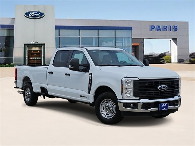 New 2026 Ford F350 XL