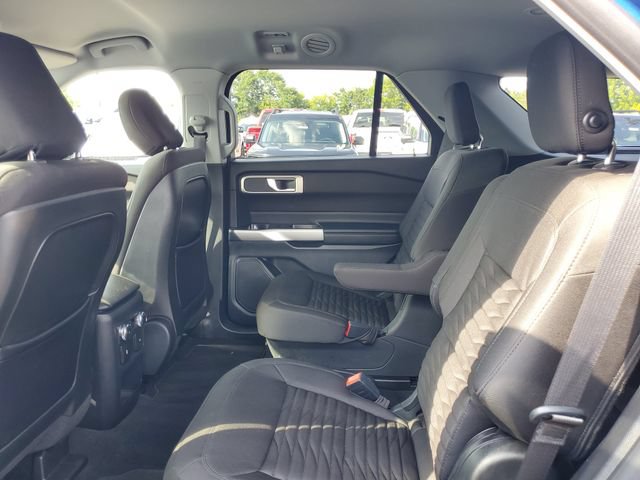 Certified 2020 Ford Explorer XLT RWD image 23
