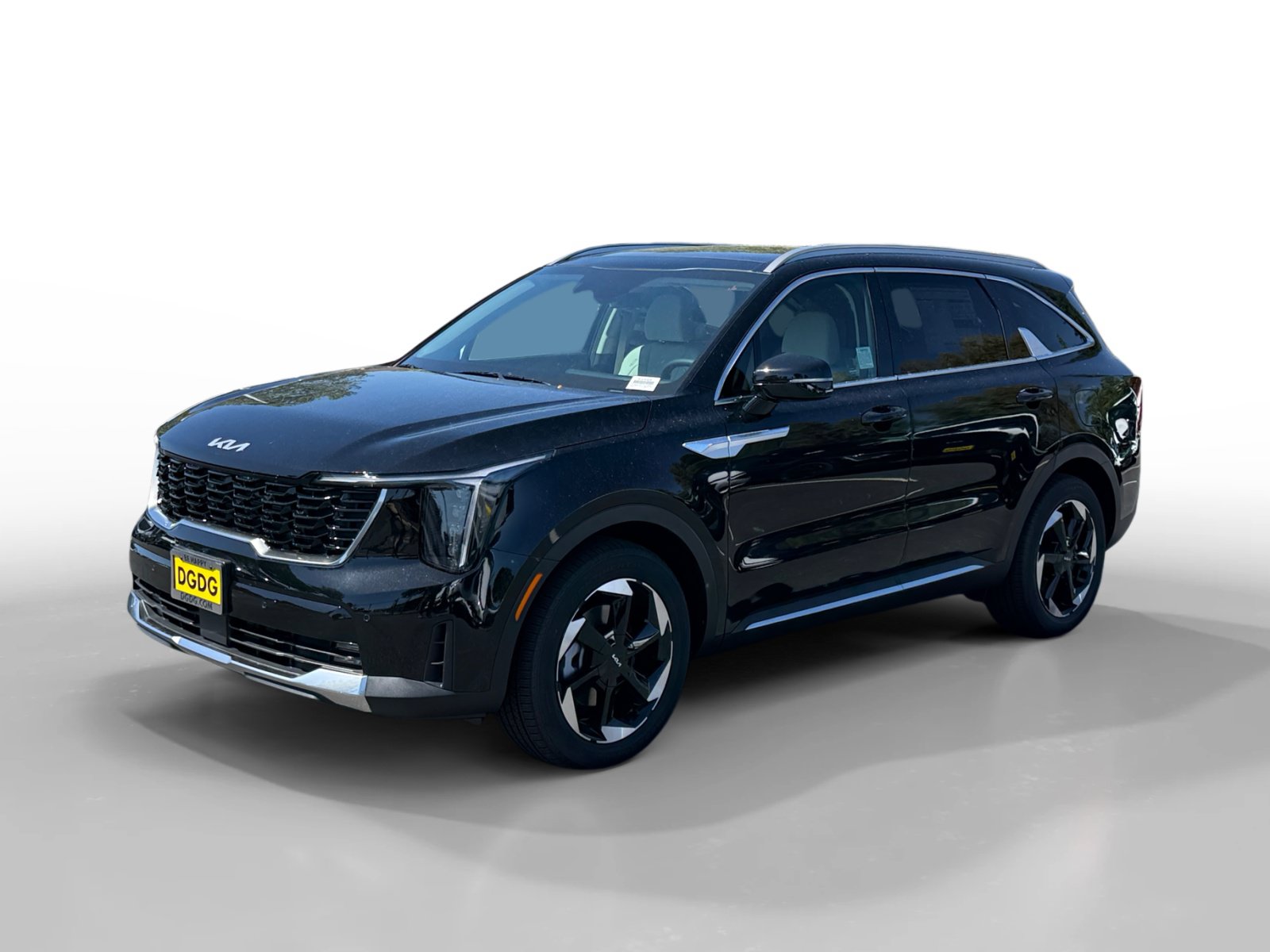New 2026 Kia Sorento EX AWD/4WD image 1