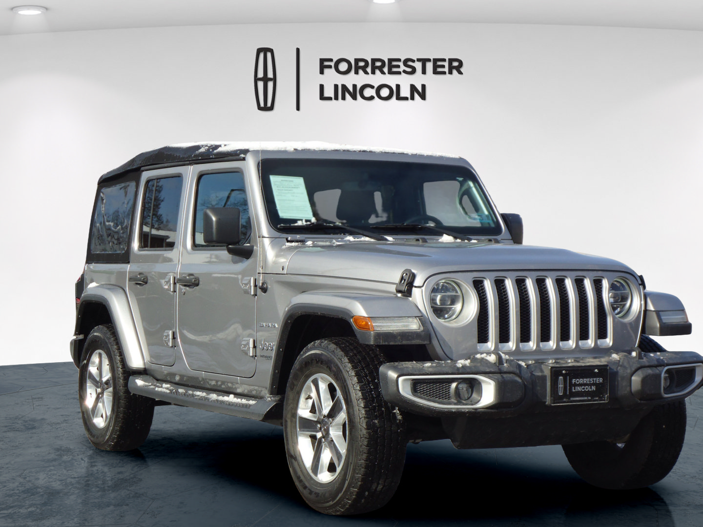 Used 2019 Jeep Wrangler Unlimited Sahara w/ Dual Top Group AWD/4WD video 1