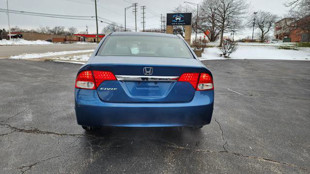 Used 2010 Honda Civic DX-VP image 10