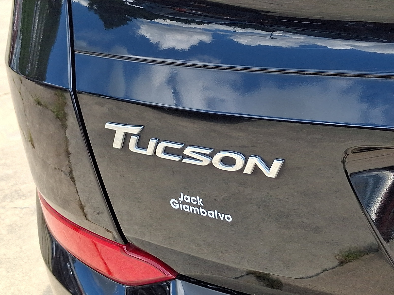 Used 2016 Hyundai Tucson Limited w/ Option Group 03 AWD/4WD image 31