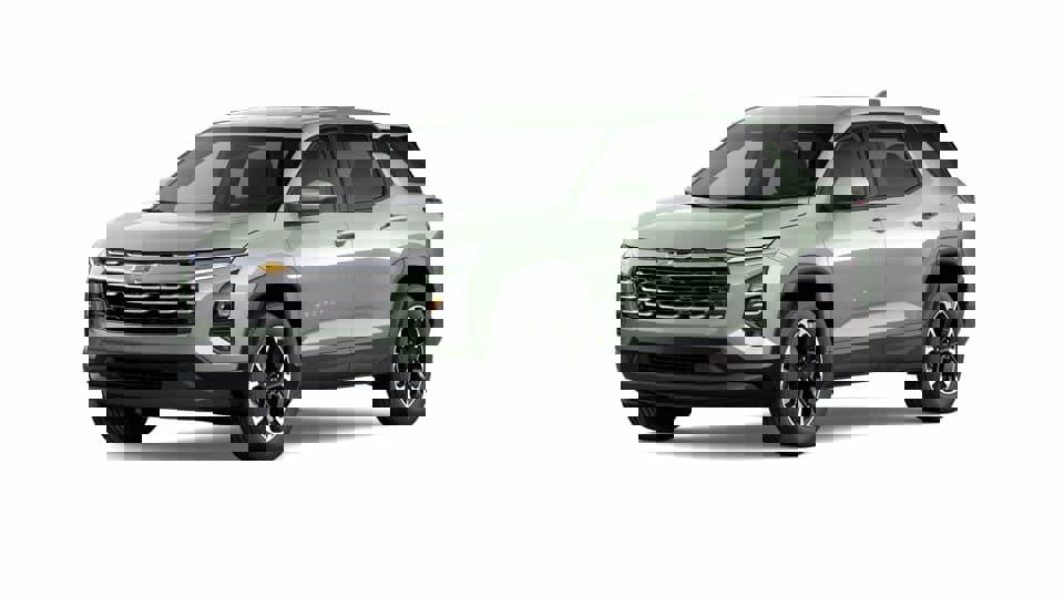 New 2026 Chevrolet Equinox LT w/ Safety and Technology Package image 49