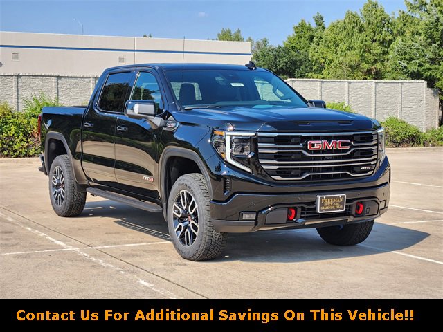 New 2026 GMC Sierra 1500 AT4 w/ AT4 Premium Package image 2