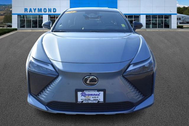 Used 2024 Lexus RZ 450e Premium w/ Accessory Package (2T) AWD/4WD image 8