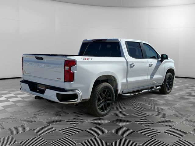 New 2026 Chevrolet Silverado 1500 RST w/ RST Select Package image 3