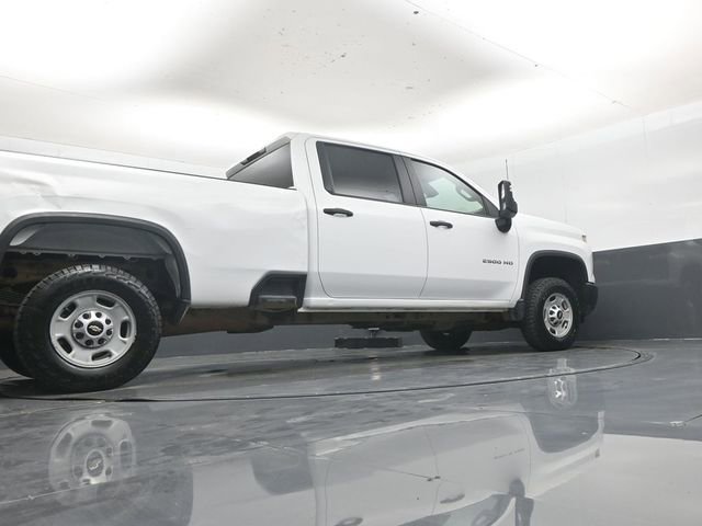 Used 2024 Chevrolet Silverado 2500 W/T w/ WT Convenience Package image 38