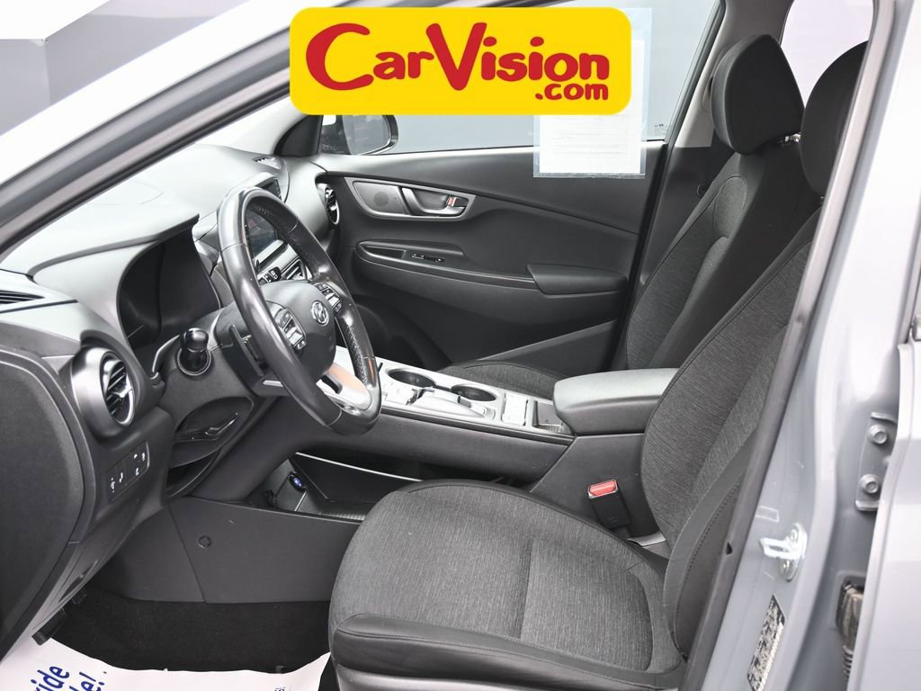 Used 2021 Hyundai Kona SEL image 16