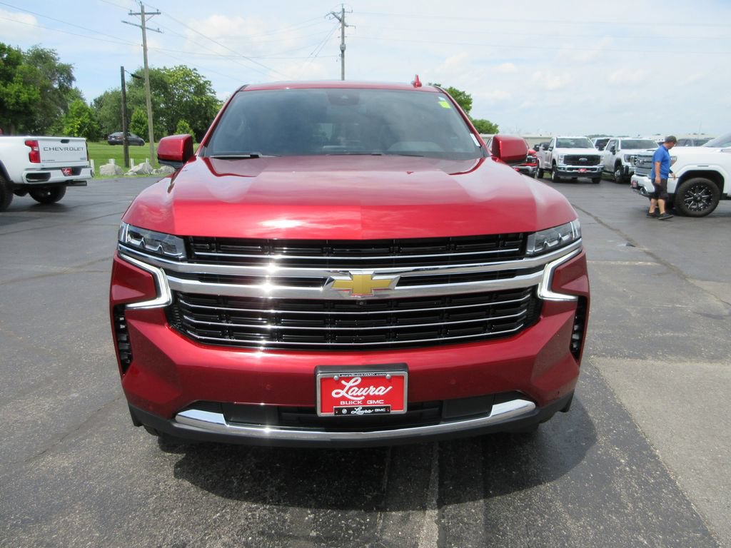 Certified 2023 Chevrolet Tahoe LT w/ LT Signature Package AWD/4WD image 13