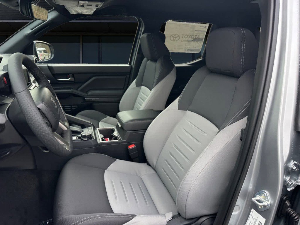 New 2025 Toyota Tacoma TRD Off-Road image 2