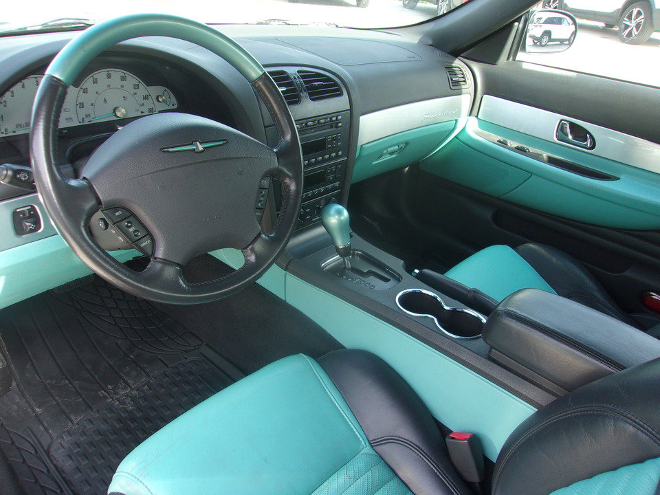 Used 2002 Ford Thunderbird RWD image 19