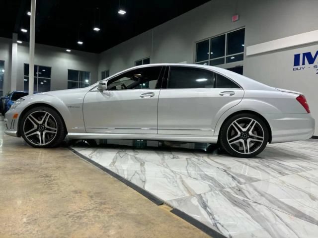 Used 2013 Mercedes-Benz S 63 AMG image 10