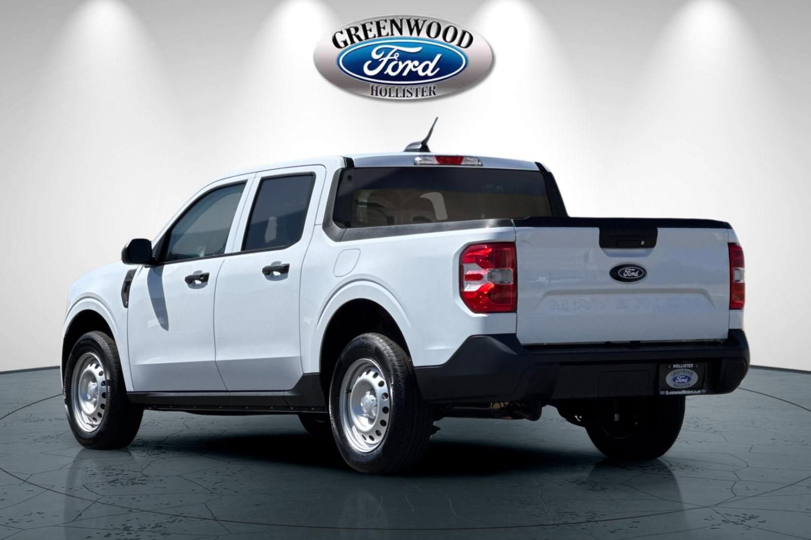 New 2026 Ford Maverick XL FWD image 6
