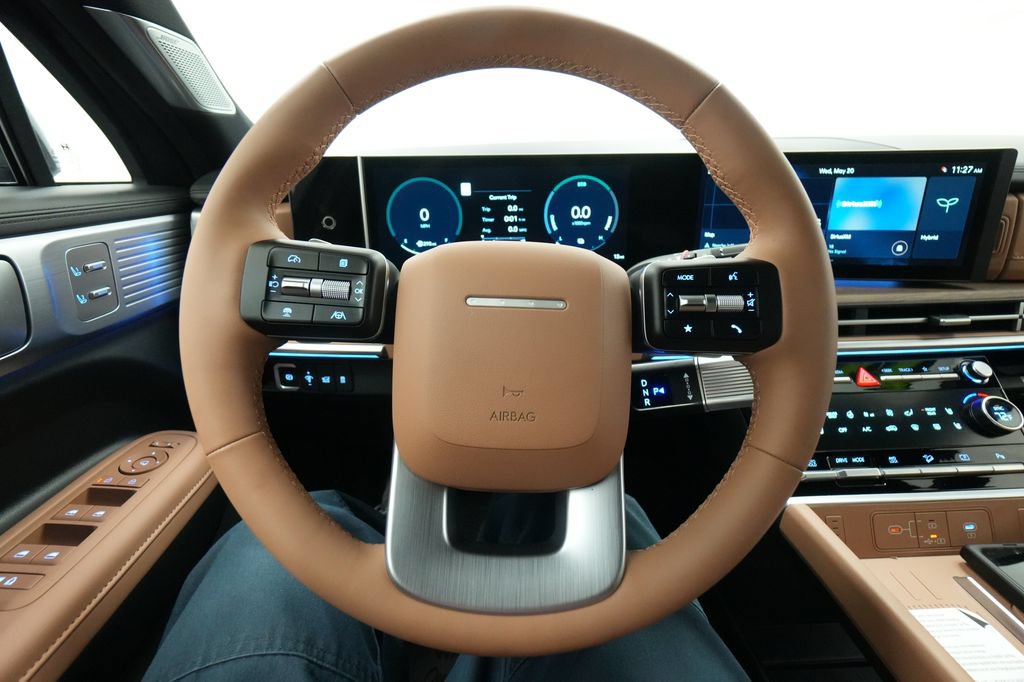 New 2026 Hyundai Santa Fe Limited AWD/4WD image 46