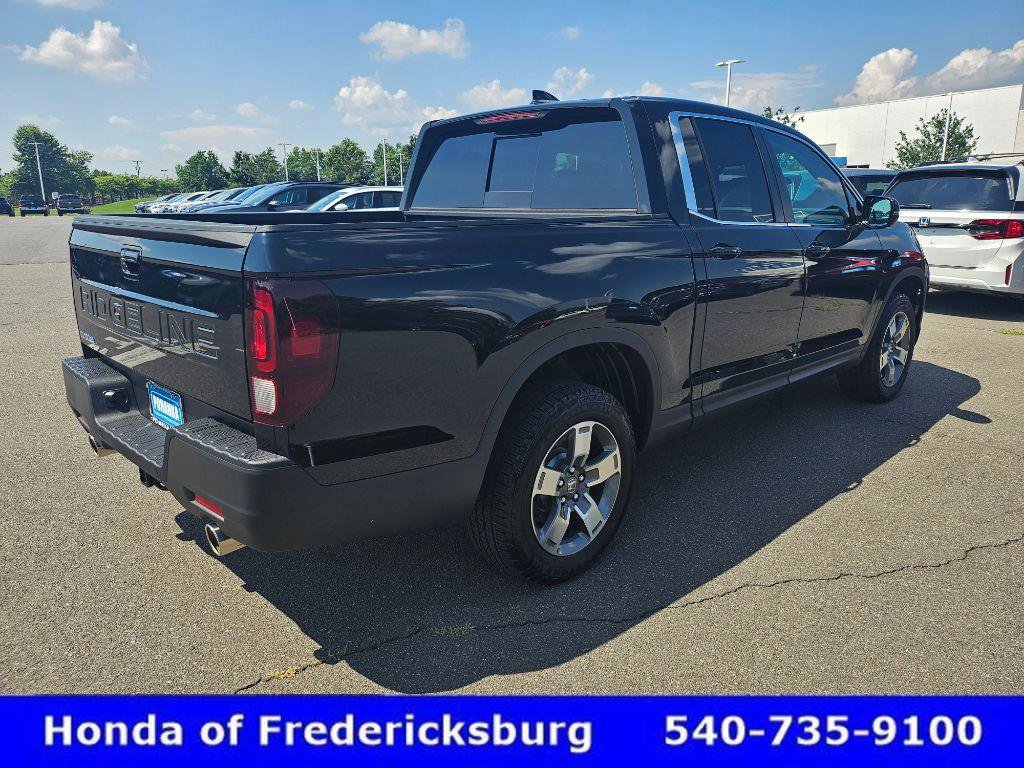 Used 2025 Honda Ridgeline RTL image 5