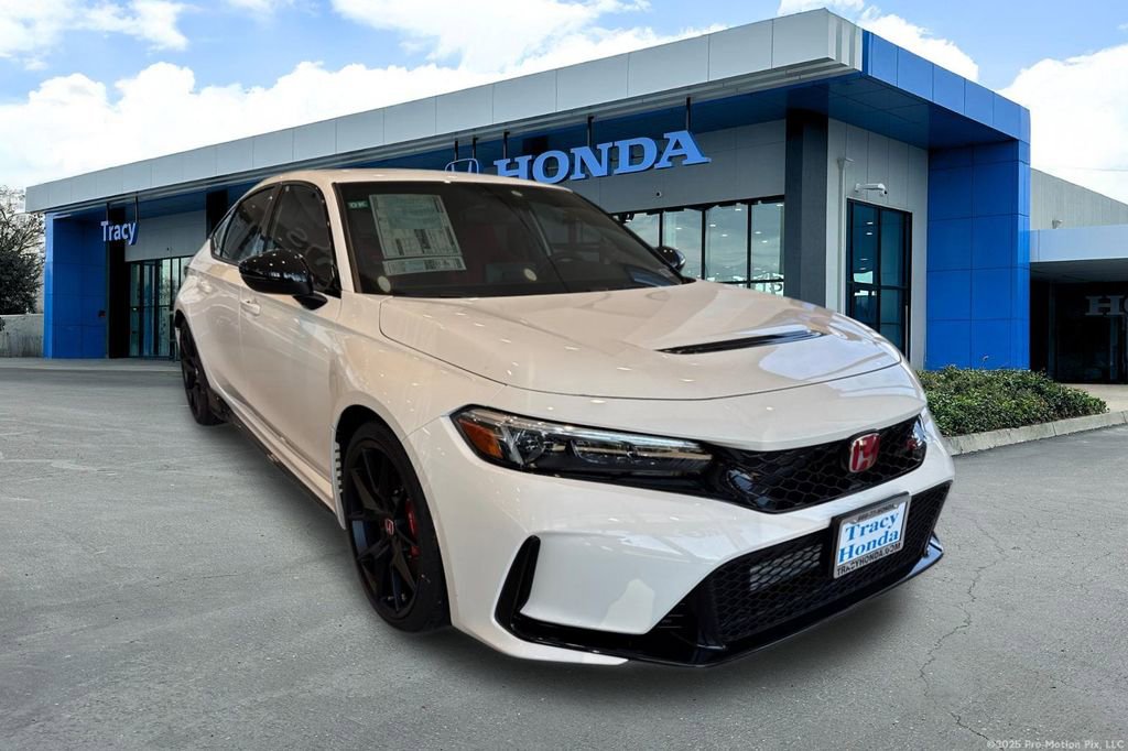 New 2026 Honda Civic Type R image 1