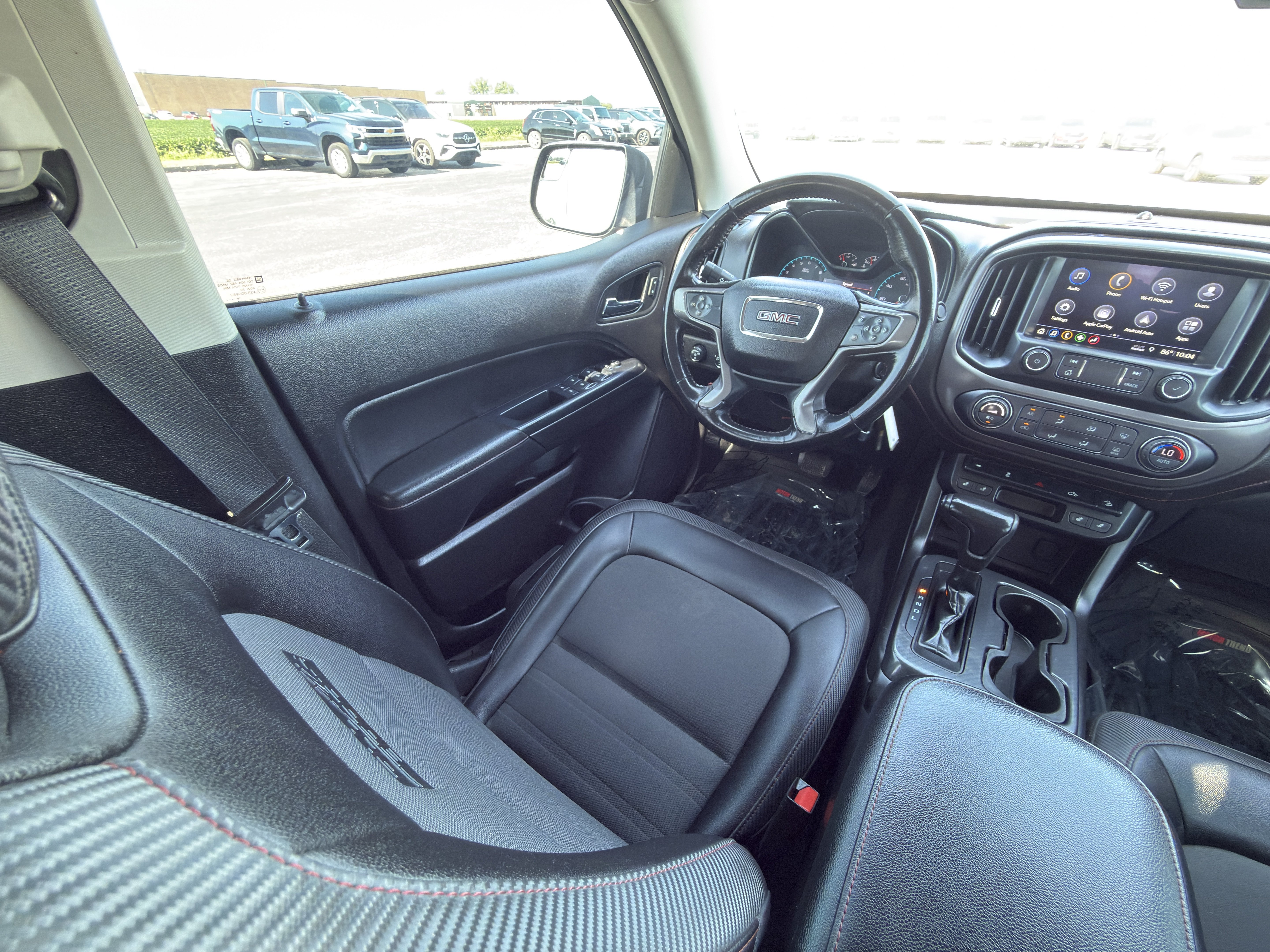 Used 2019 GMC Canyon All Terrain w/ Trailering Package AWD/4WD image 26