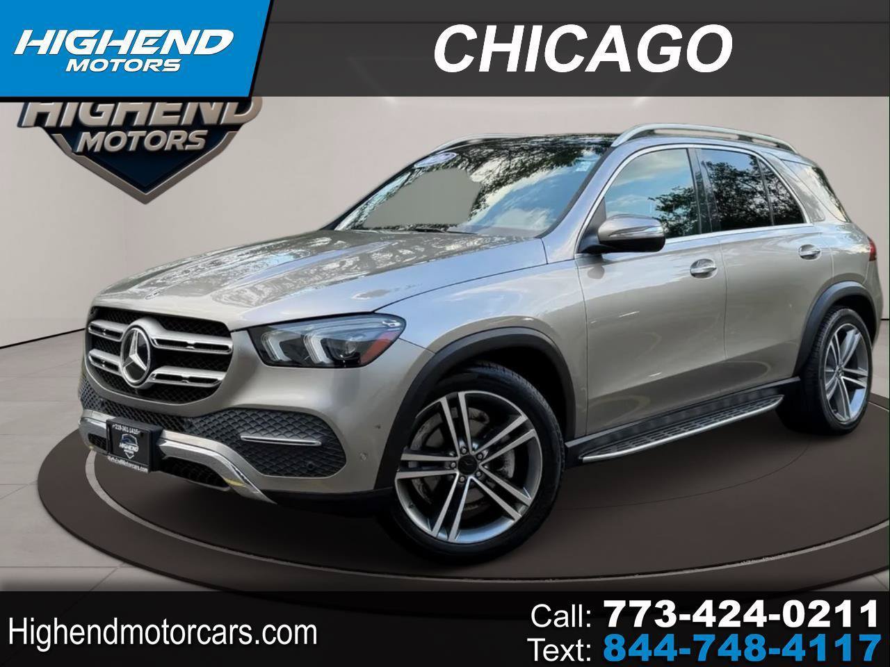 Used 2020 Mercedes-Benz GLE 350 4MATIC w/ Premium Package
