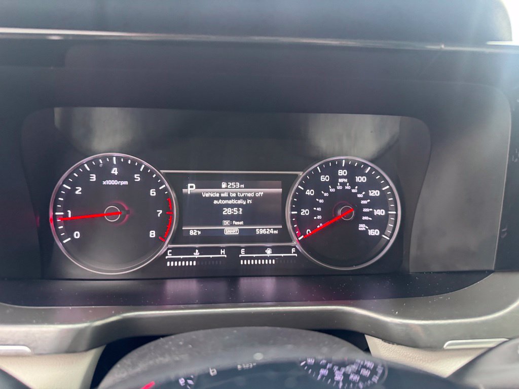 Used 2022 Kia Sorento SX FWD image 19