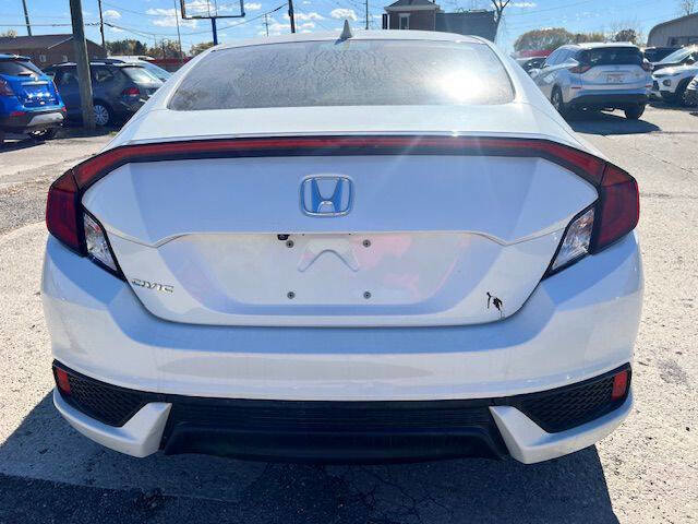 Used 2017 Honda Civic EX-T image 5