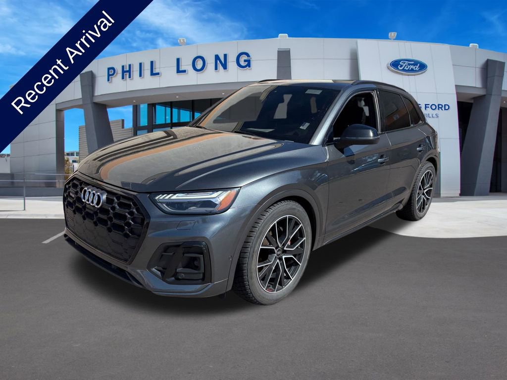 Used 2021 Audi SQ5 Prestige