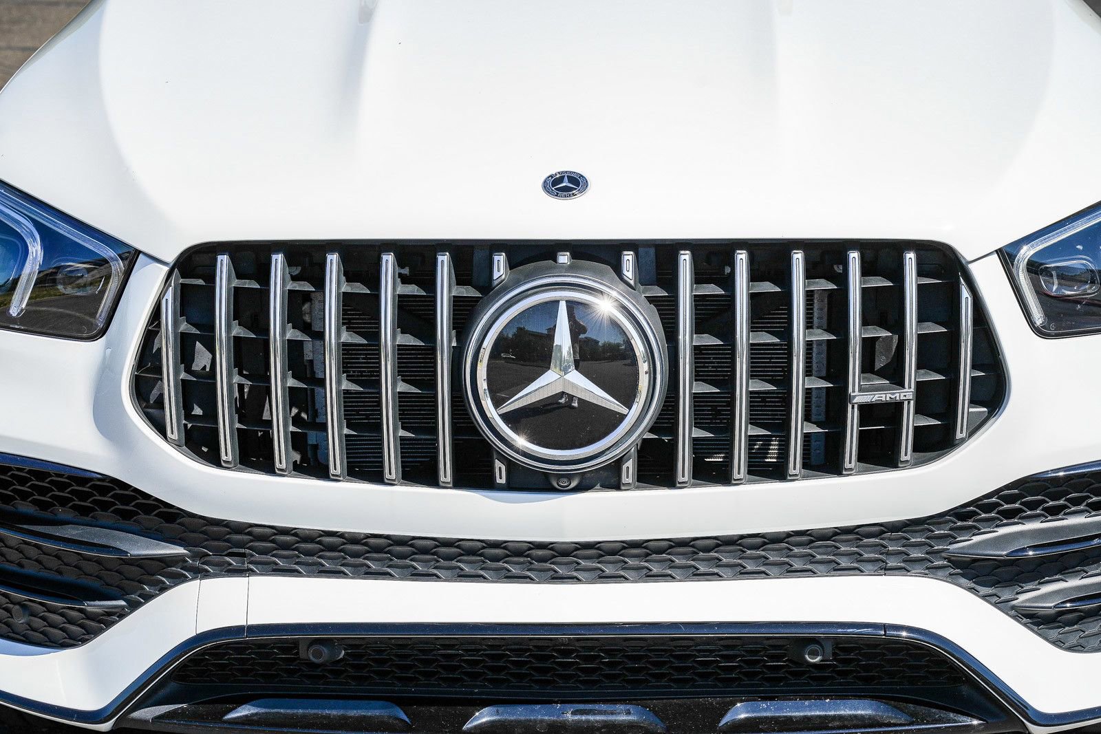 Certified 2023 Mercedes-Benz GLE 53 AMG 4MATIC Coupe image 7