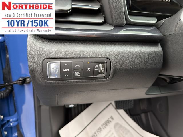 New 2026 GMC Terrain AT4 w/ LPO, Floor Liner Package image 17