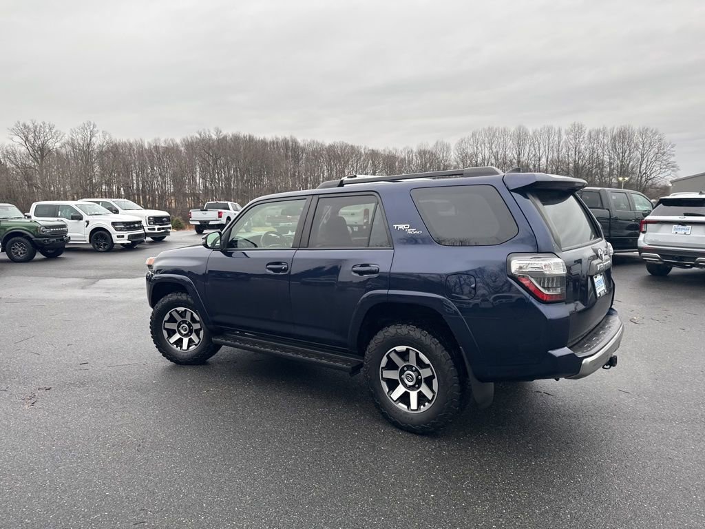 Used 2020 Toyota 4Runner TRD Off-Road Premium image 4
