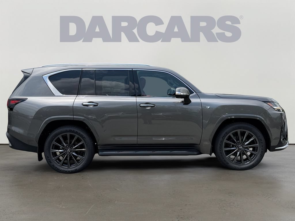 New 2026 Lexus LX 600 F Sport AWD/4WD image 5