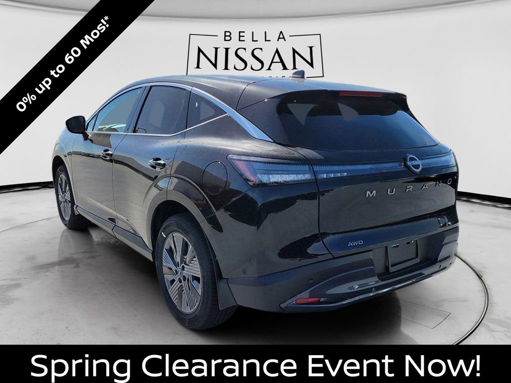 New 2026 Nissan Murano SL image 6