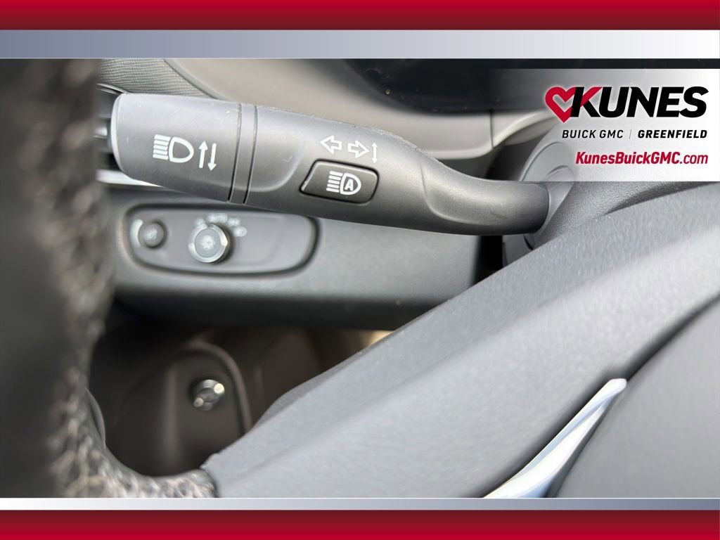 New 2026 Buick Envista Sport Touring w/ Convenience I Package image 24