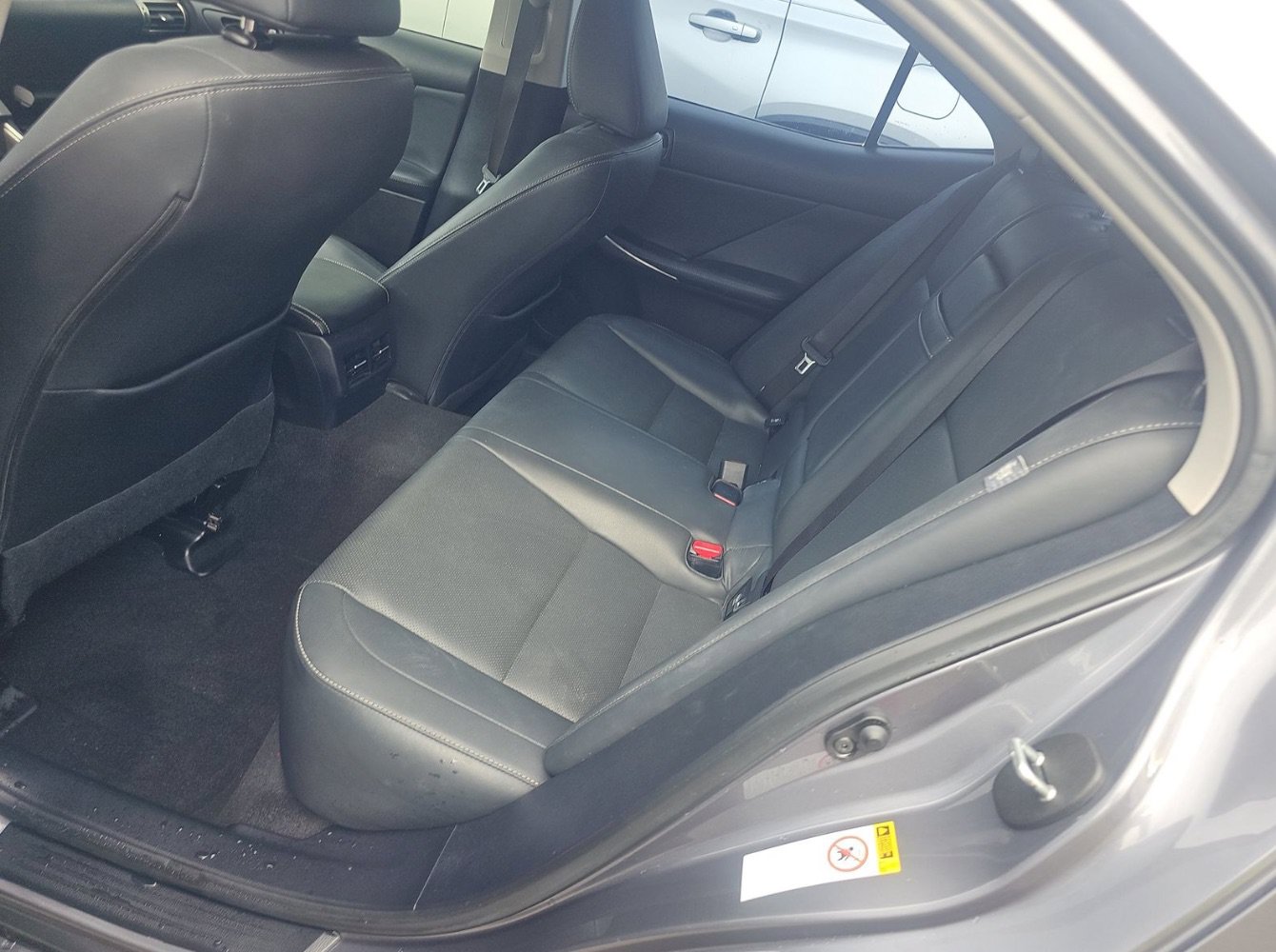 Used 2015 Lexus IS 250 AWD w/ Premium Package image 8