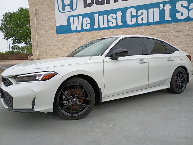 Used 2026 Honda Civic FWD Hybrid Sedan image 3
