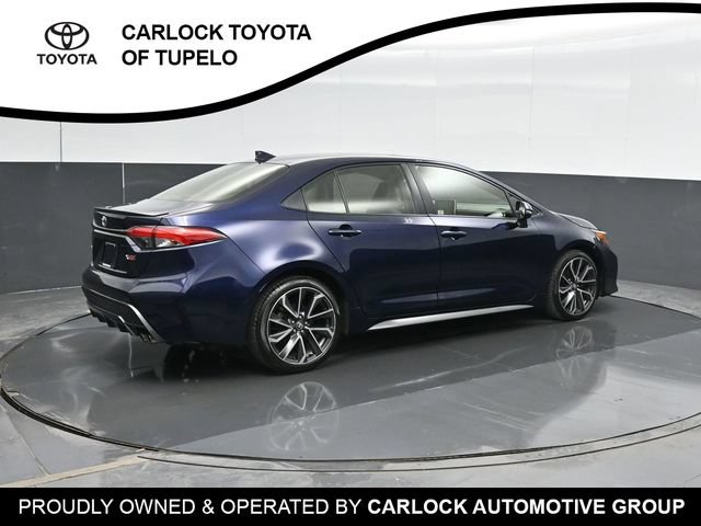 Used 2020 Toyota Corolla XSE FWD image 3