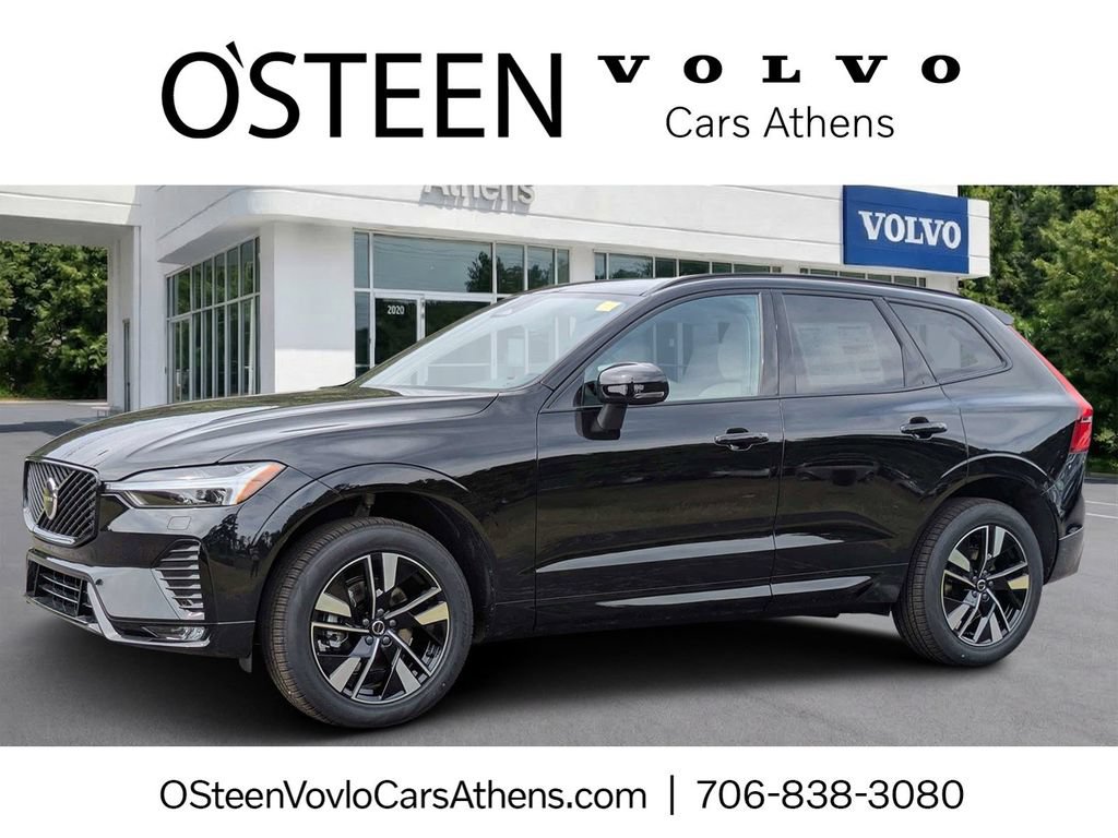 New 2026 Volvo XC60 B5 Core w/ Protection Package Premier AWD/4WD image 1