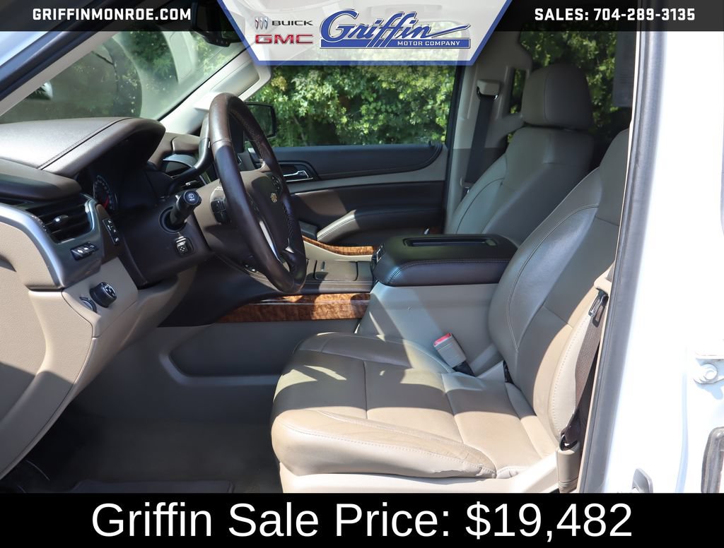 Used 2017 Chevrolet Tahoe Premier RWD image 14