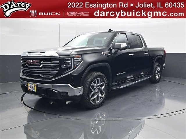 Used 2023 GMC Sierra 1500 SLT w/ SLT Premium Package image 1