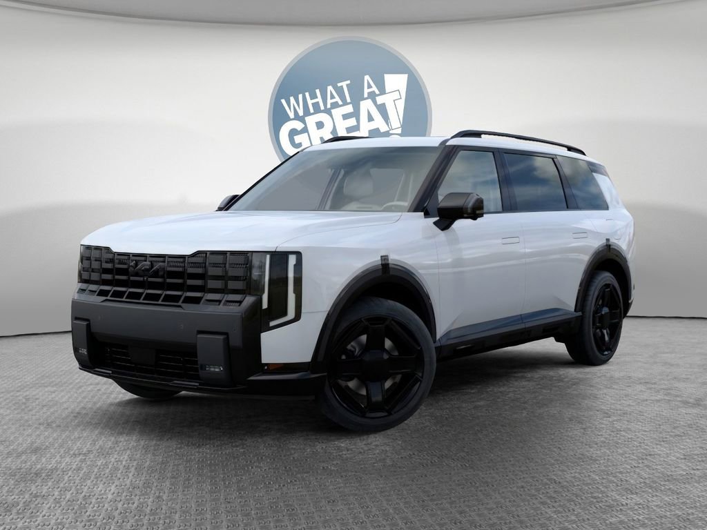 New 2027 Kia Telluride X-Line SX Prestige image 1