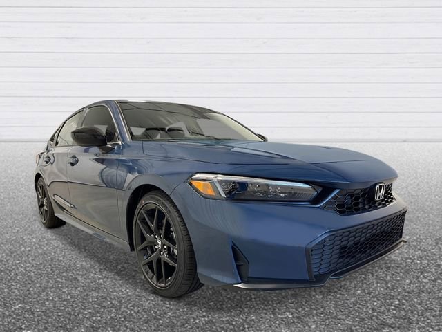 New 2026 Honda Civic Sport image 9