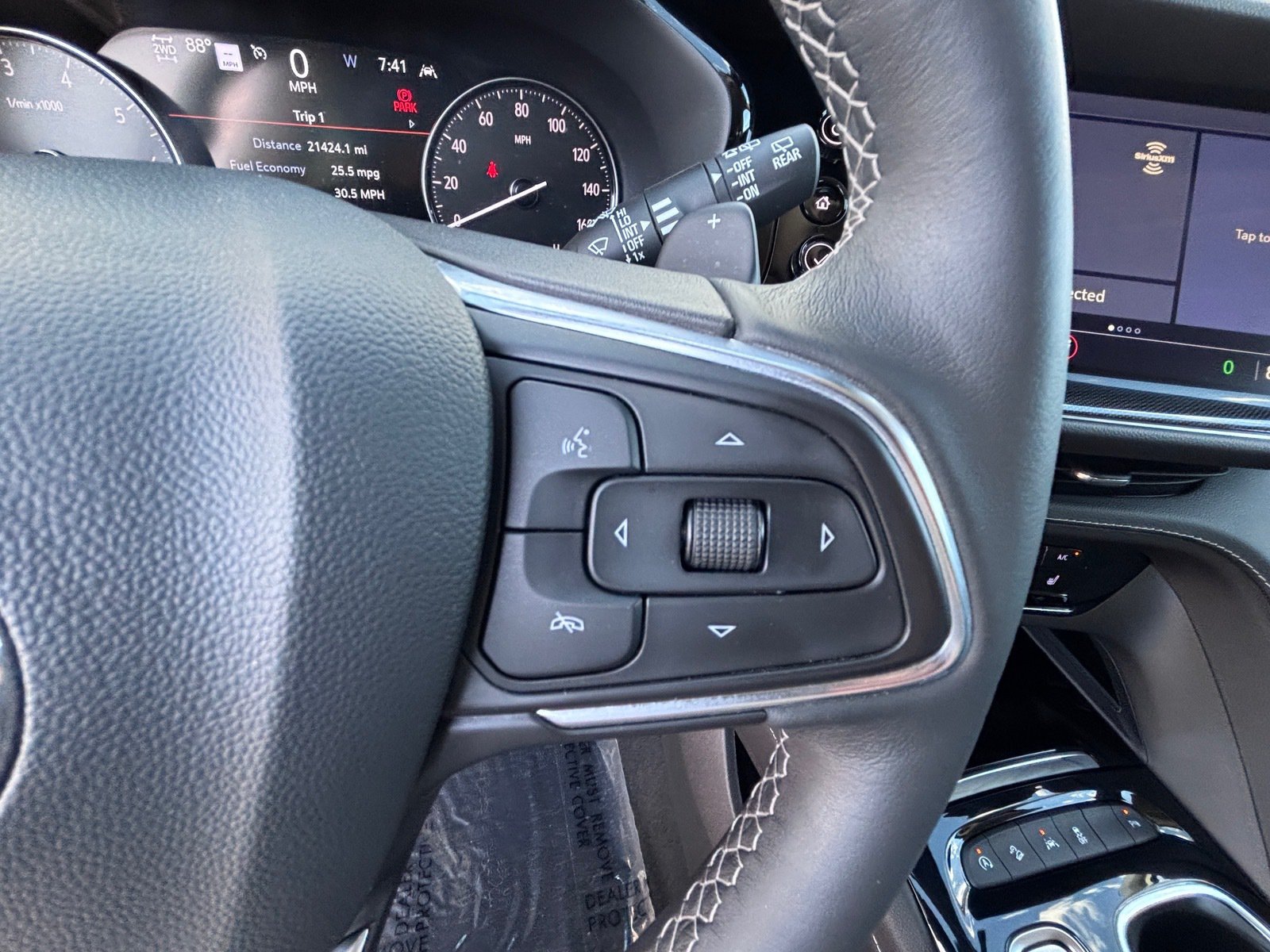 Used 2021 Buick Envision Essence w/ Technology Package I AWD/4WD image 24