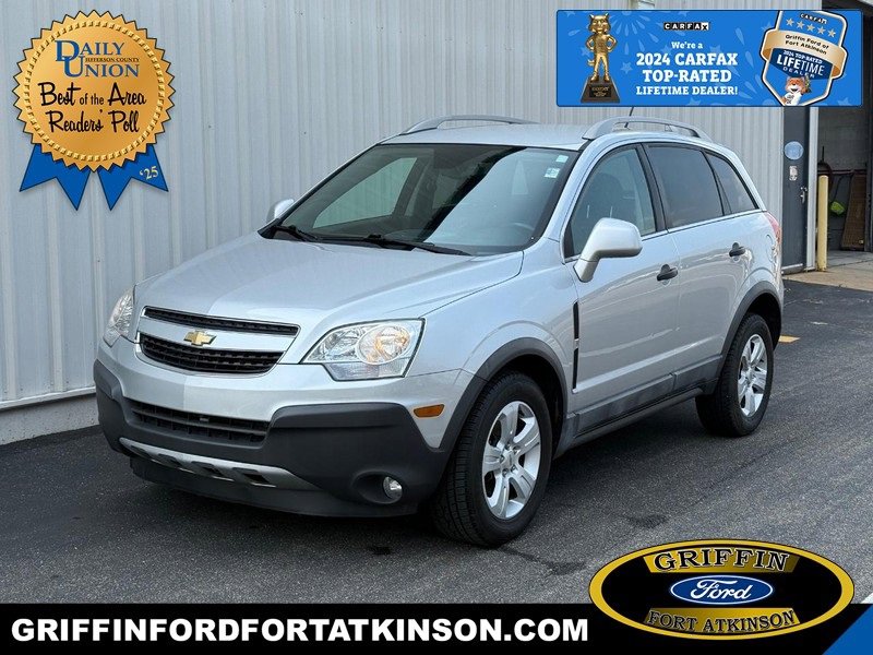 Used 2013 Chevrolet Captiva Sport LS