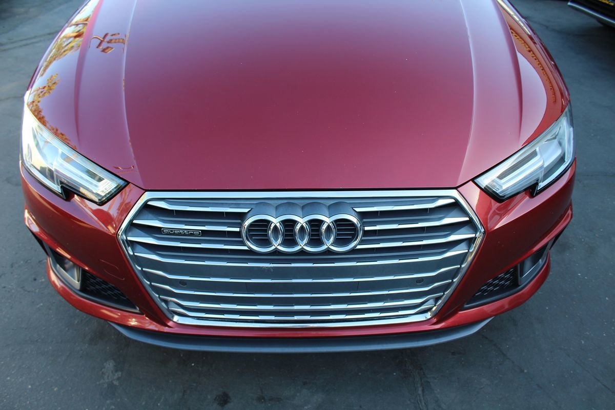 Used 2019 Audi A4 2.0T Premium Plus w/ Premium Plus Package image 9