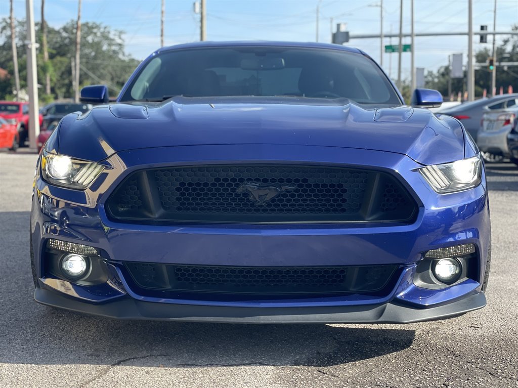 Used 2016 Ford Mustang GT Premium w/ GT Performance Package RWD image 16