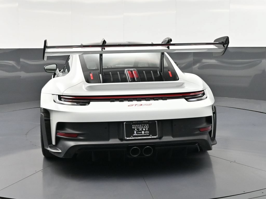 Certified 2024 Porsche 911 GT3 RS RWD image 7