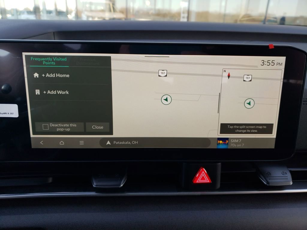 New 2026 Kia Carnival EX FWD image 22