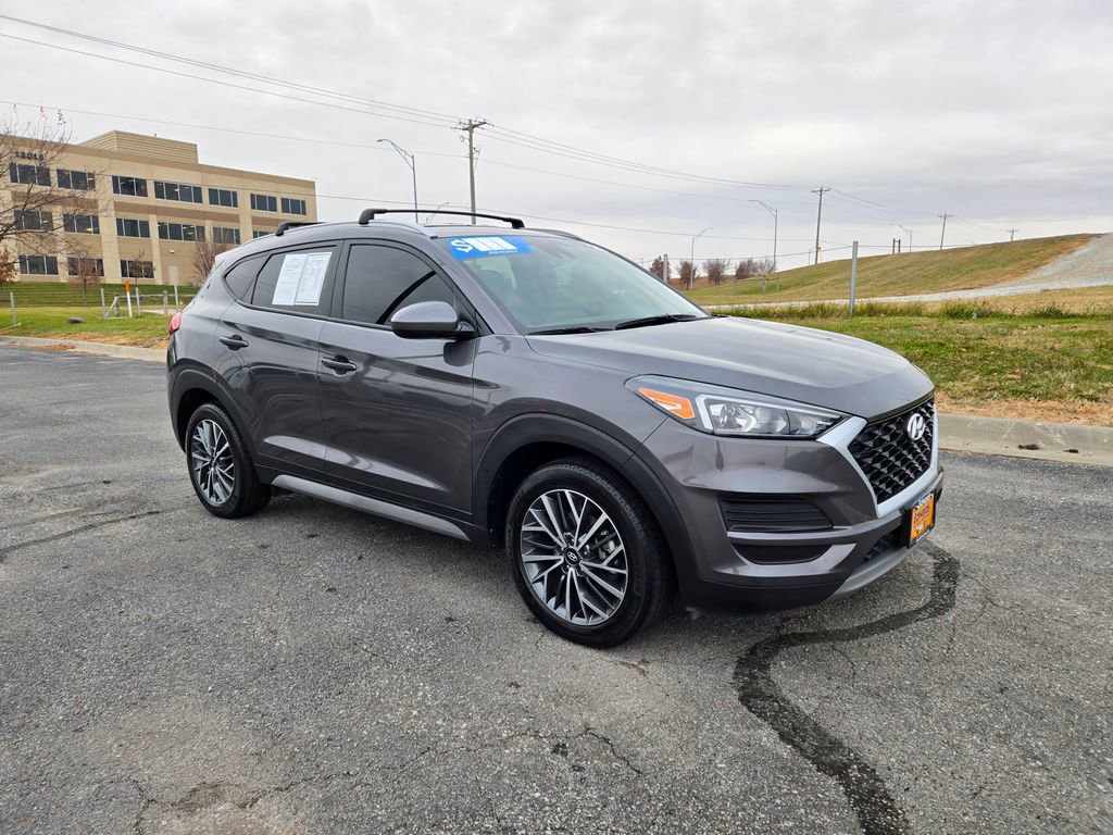 Used 2020 Hyundai Tucson SEL