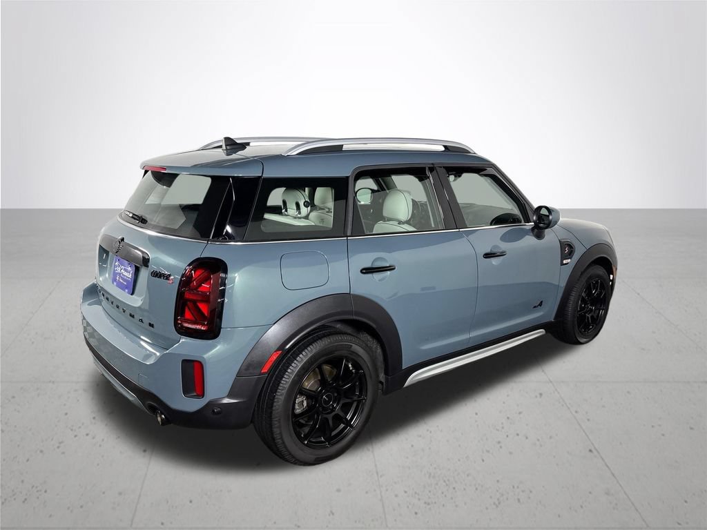 Used 2024 MINI Cooper Countryman S AWD/4WD image 6