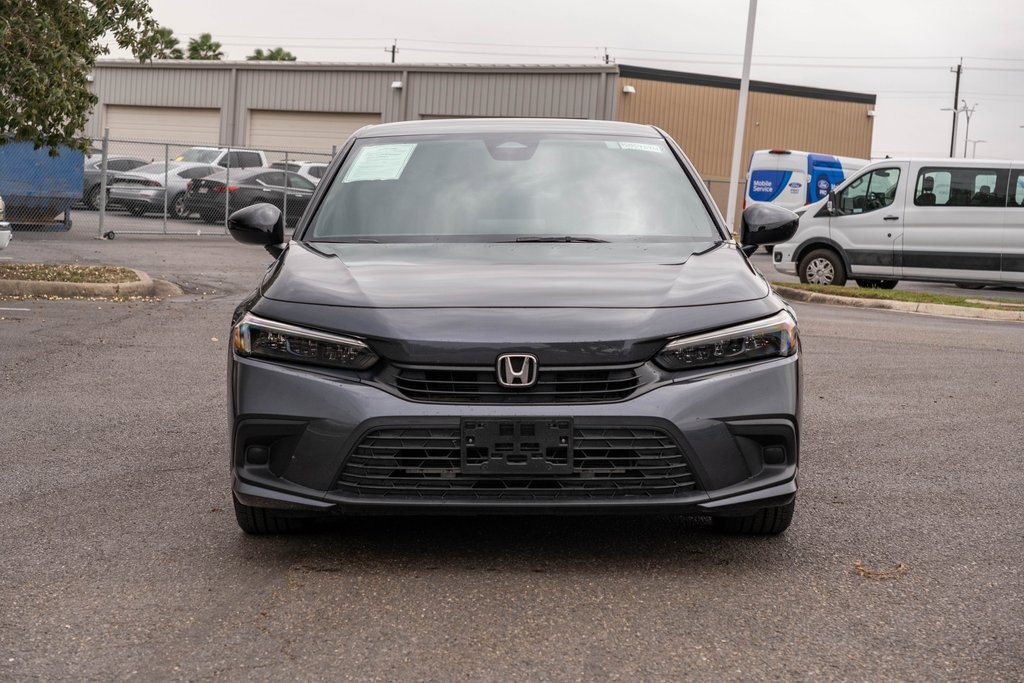 Used 2024 Honda Civic Sport image 2